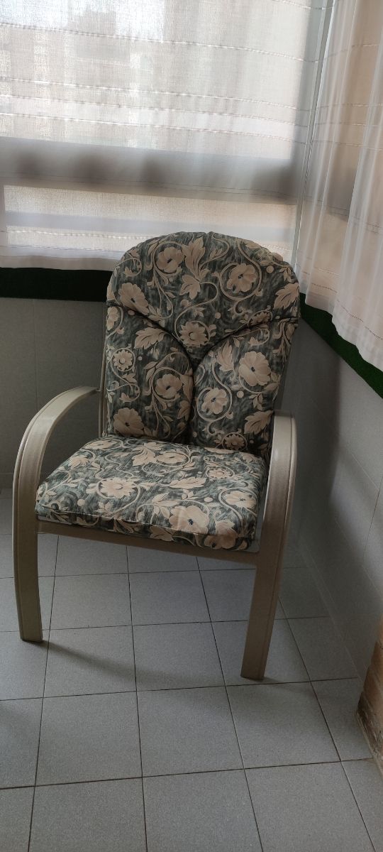 SILLON DE TERRAZA Y JARDIN