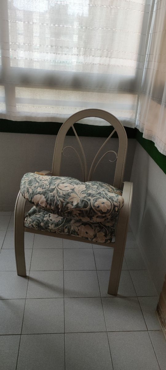 SILLON DE TERRAZA Y JARDIN
