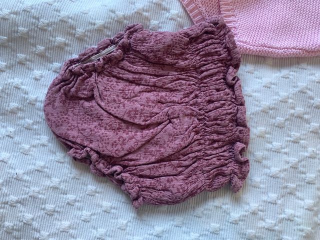 Lote ropa bebe a partir de 3 meses