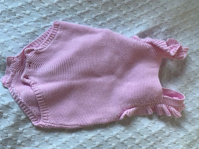 Lote ropa bebe a partir de 3 meses