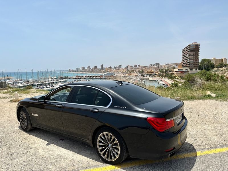 BMW Serie 7 2011 Activehybrid 465 CV - foto 1