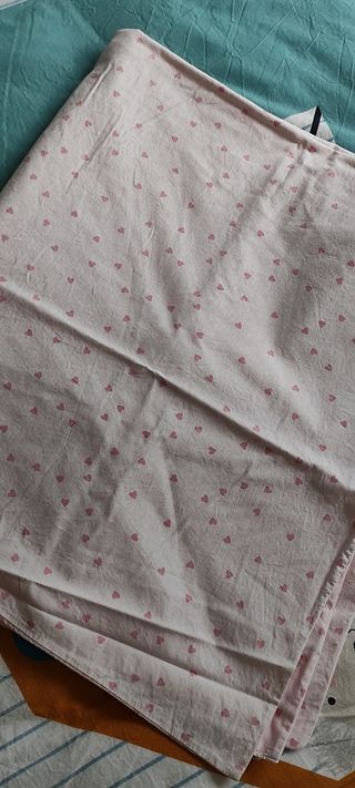 Funda nórdica cuna 120x60