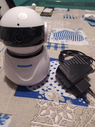 camara de vigilancia interior wifi