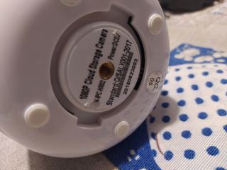 camara de vigilancia interior wifi