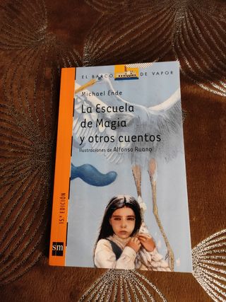 la escuela de Magia y otros cuentos
