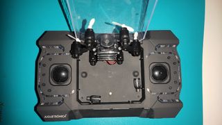 Micro hexadrone vcam hd