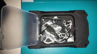 Micro hexadrone vcam hd