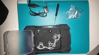 Micro hexadrone vcam hd