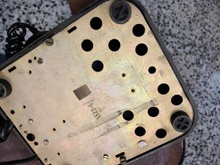 TELEFONO ANTIGUO BAQUELITA