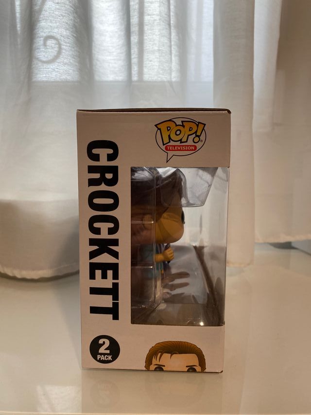 Funko Pop Pack x2 Crockett & Tubbs (Miami Vice)