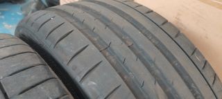 neumáticos 235 35 20 (92Y) Michelin