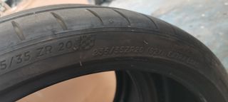 neumáticos 235 35 20 (92Y) Michelin