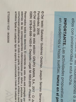 Lengua y Literatura- 2 ESO - incluye 3 libros