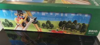 circuito coches brio