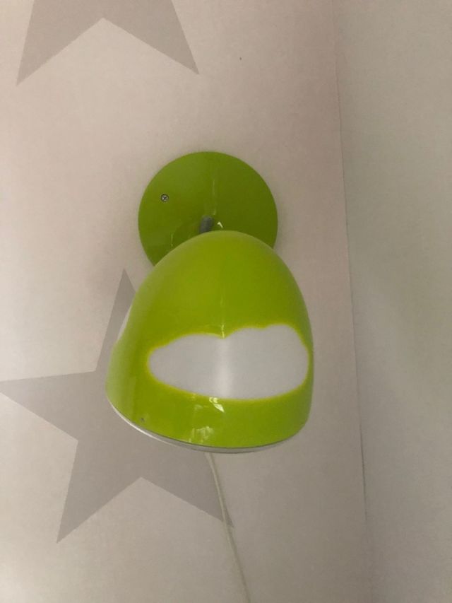 Lampara Ikea modelo Skojig