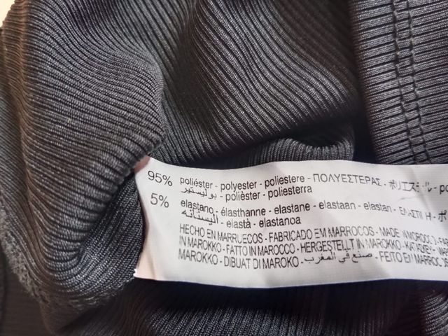 Crop top Zara sin estrenar