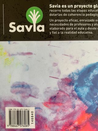 Educación Plástica, Visual y Audiovisual - 1 ESO