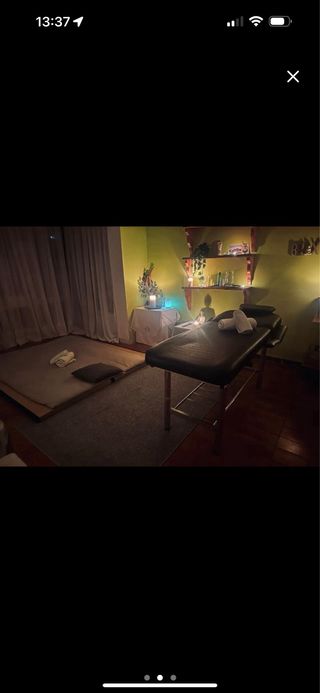 Masajes bienestar total