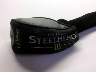 CALLAWAY MADERA BIG BERTHA STEELHEADIII