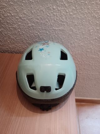 Casco bici