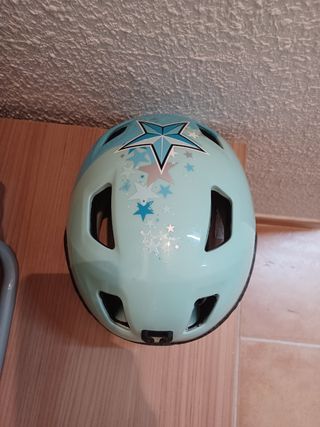 Casco bici