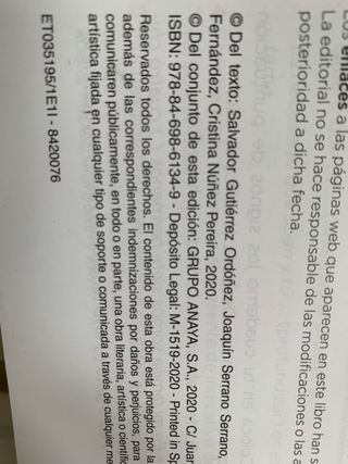 Lengua y Literatura- 1 ESO