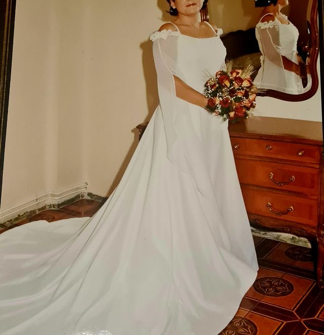 Vestido de novia