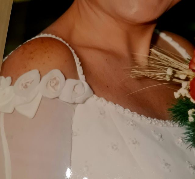 Vestido de novia