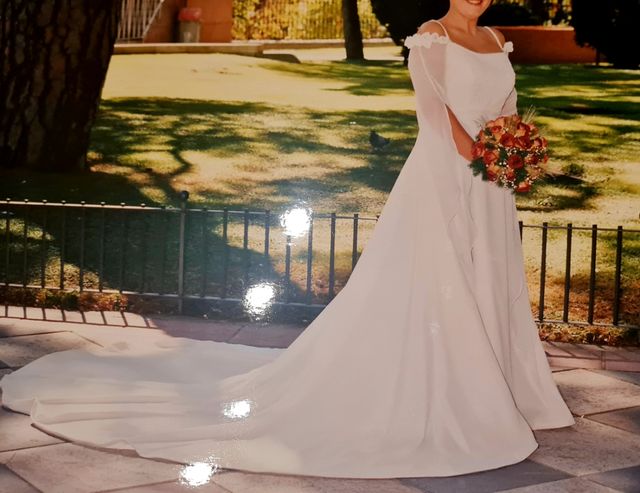 Vestido de novia