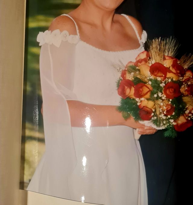 Vestido de novia