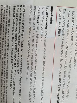 Geografía e Historia- 1 ESO - Incluye 3 libros