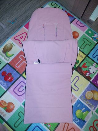Saco invierno Bugaboo 