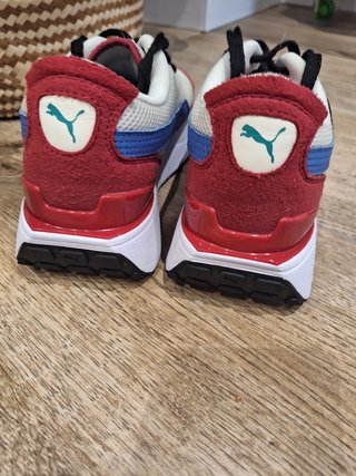 Puma edición Mr Doodle