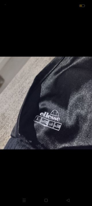 top deportivo ellesse