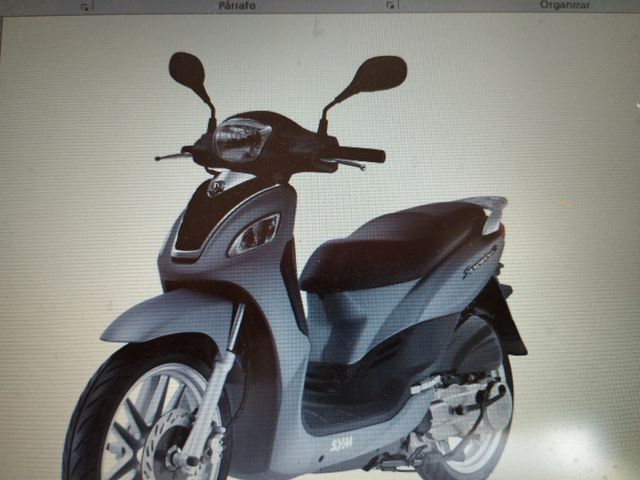 Recambios Symphony S