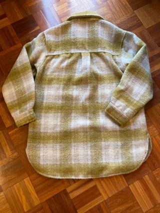 Camisa chaqueta niños.Tipo leñador.