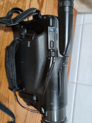 cámara de vídeo VHS PANASONIC