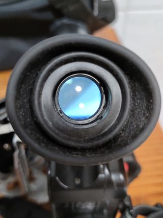 cámara de vídeo VHS PANASONIC