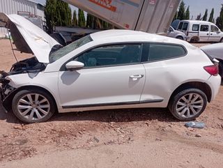 Despiece volkswagen scirocco