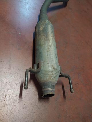 silenciador intermedio Celica 7g