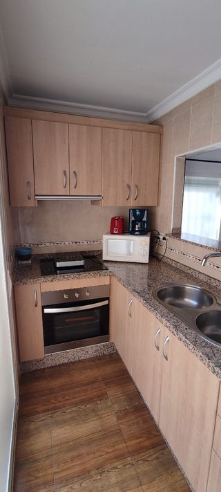 Alquiler por semanas Torremolinos (Nogalera)