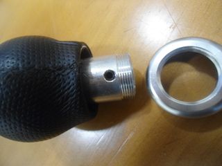 maçaneta  para passat ate 2001 , em pele