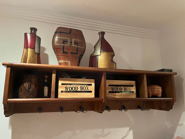 Juego jarrones/floreros