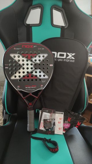 PALA DE PADEL SHOTGUN
