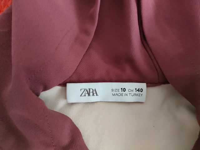 Sudadera Zara