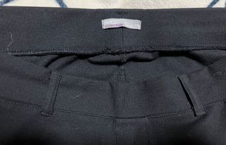 Pantalón negro