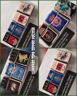 MEDALLAS POLICIALES A LA CONSTANCIA EN EL SERVICI