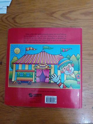 Hoy vamos a ...el circo