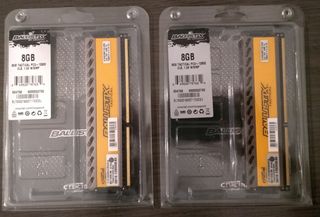 16Gs DDR3 Crucial Ballistic Tactical