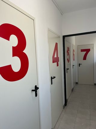 Trasteros en alquiler(polígono los villares)